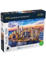 Пъзел Trefl от 1500 части - Ню Йорк, САЩ