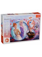Пъзел Trefl от 160 части - Сестрински приключения, Frozen 2 Пъзел Trefl от 160 части - Сестрински приключения, Frozen 2