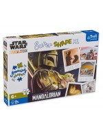 Пъзел Trefl от 160 XXL части - Мандалорецът