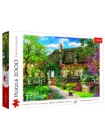 Пъзел Trefl от 2000 части - Къща на село Пъзел Trefl от 2000 части - Къща на село