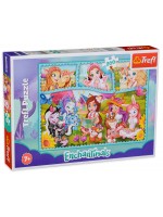 Пъзел Trefl от 200 части - Enchantimals