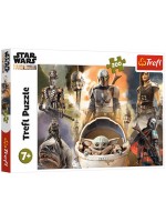 Пъзел Trefl от 200 части - Готови за битка Пъзел Trefl от 200 части - Готови за битка