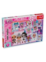 Пъзел Trefl от 200 части - Сладки кукли Пъзел Trefl от 200 части - Сладки кукли