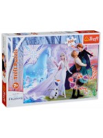 Пъзел Trefl от 200 части - Замръзналото кралство 2 Пъзел Trefl от 200 части - Замръзналото кралство 2