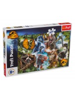 Пъзел Trefl от 300 части - Любимите динозаври