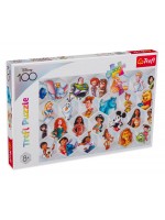 Пъзел Trefl от 300 части - Магията на Дисни