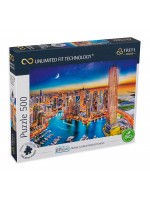 Пъзел Trefl от 500 части - Дубай, ОАЕ