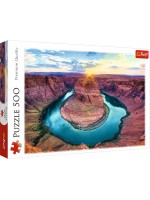 Пъзел Trefl от 500 части - Гранд Каньон, САЩ