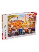 Пъзел Trefl от 500 части - Париж