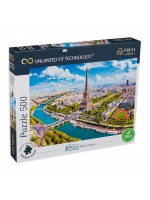 Пъзел Trefl от 500 части - Париж, Франция