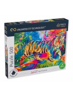 Пъзел Trefl от 500 части - Тигър