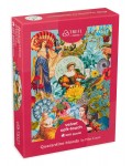 Пъзел Trefl от 500 части - Цветни класически етюди