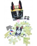 Пъзел Y Wow - PuzzleHeadz, куче, 24 части, Fifi