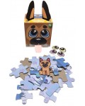 Пъзел Y Wow - PuzzleHeadz, куче, 24 части, Gemma