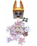 Пъзел Y Wow - PuzzleHeadz, куче, 24 части, Poppy