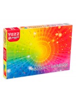Пъзел Yazz Puzzle от 1000 части - Абстрактна дъга