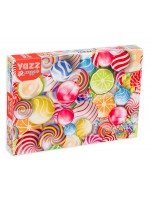 Пъзел Yazz Puzzle от 1000 части - Бонбони