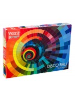 Пъзел Yazz Puzzle от 1000 части - Диско топка