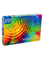 Пъзел Yazz Puzzle от 1000 части - Капка дъга