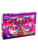 Пъзел Yazz Puzzle от 1000 части - Касетофон