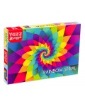 Пъзел Yazz Puzzle от 1000 части - Многоцветна спирала