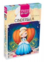 Пъзел Yazz Puzzle от 1023 части - Пепеляшка