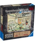 Пъзел-загадка Ravensburger от 368 части - Лаборатория