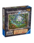 Пъзел-загадка Ravensburger от 759 части - Еднорог