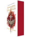 Пепелищата и прокълнатият крал (Короните на Наяксия 2) - меки корици