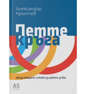 Петте кръга: Как да накарате LinkedIn да работи за вас