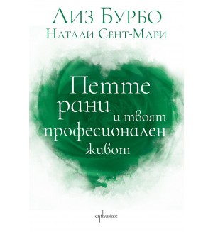 Петте рани и твоят професионален живот