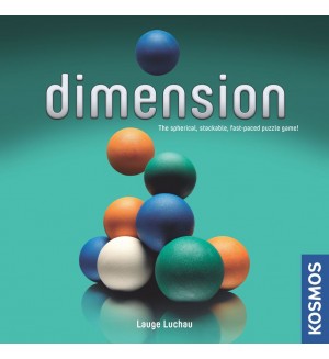 Настолна игра Dimension - семейна