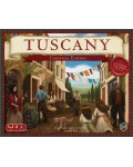 Разширение за настолна игра Viticulture - Tuscany Essential Edition