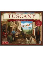 Разширение за настолна игра Viticulture - Tuscany Essential Edition