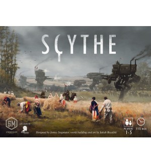 Настолна игра Scythe
