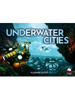 Настолна игра Underwater Cities - стратегическа