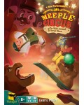 Разширение за настолна игра Meeple Circus - The Wild Animal & Aerial Show