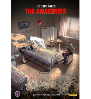 Настолна игра Escape Tales: The Awakening - семейна