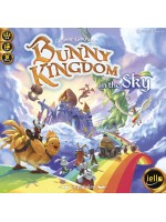 Разширение за настолна игра Bunny Kingdom - In the Sky