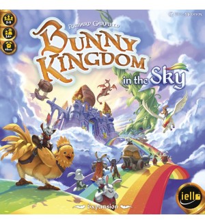 Разширение за настолна игра Bunny Kingdom - In the Sky