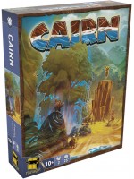 Настолна игра Cairn - стратегическа
