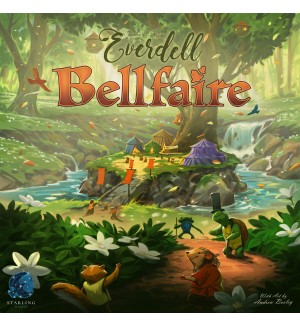 Разширение за настолна игра Everdell - Bellfaire