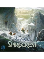 Разширение за настолна игра Everdell - Spirecrest