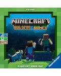 Настолна игра Minecraft: Builders & Biomes - семейна