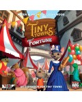 Разширение за настолна игра Tiny Towns - Fortune