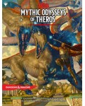 Ролева игра Dungeons & Dragons - Mythic Odysseys of Theros