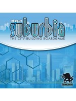 Настолна игра Suburbia