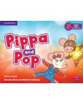 Pippa and Pop: Pupil's Book with Digital Pack British English - Level 3