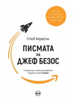 Писмата на Джеф Безос. 14 принципа, с които да развиете бизнеса си като Amazon