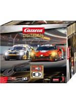 Писта Carrera Digital 124 - Super Showdown, с две колички, 8 m, 1:24 Писта Carrera Digital 124 - Super Showdown, с две колички, 8 m, 1:24